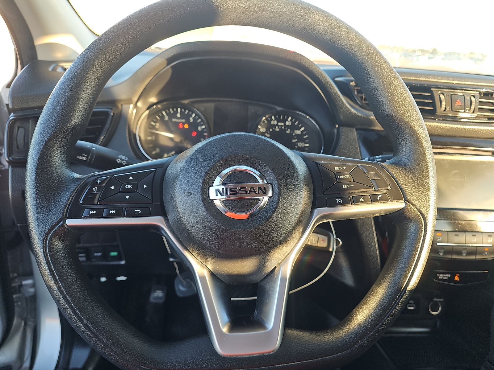 2020 Nissan Rogue Sport S AWD