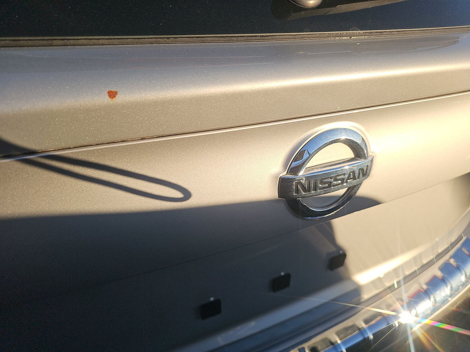 2020 Nissan Rogue Sport S AWD