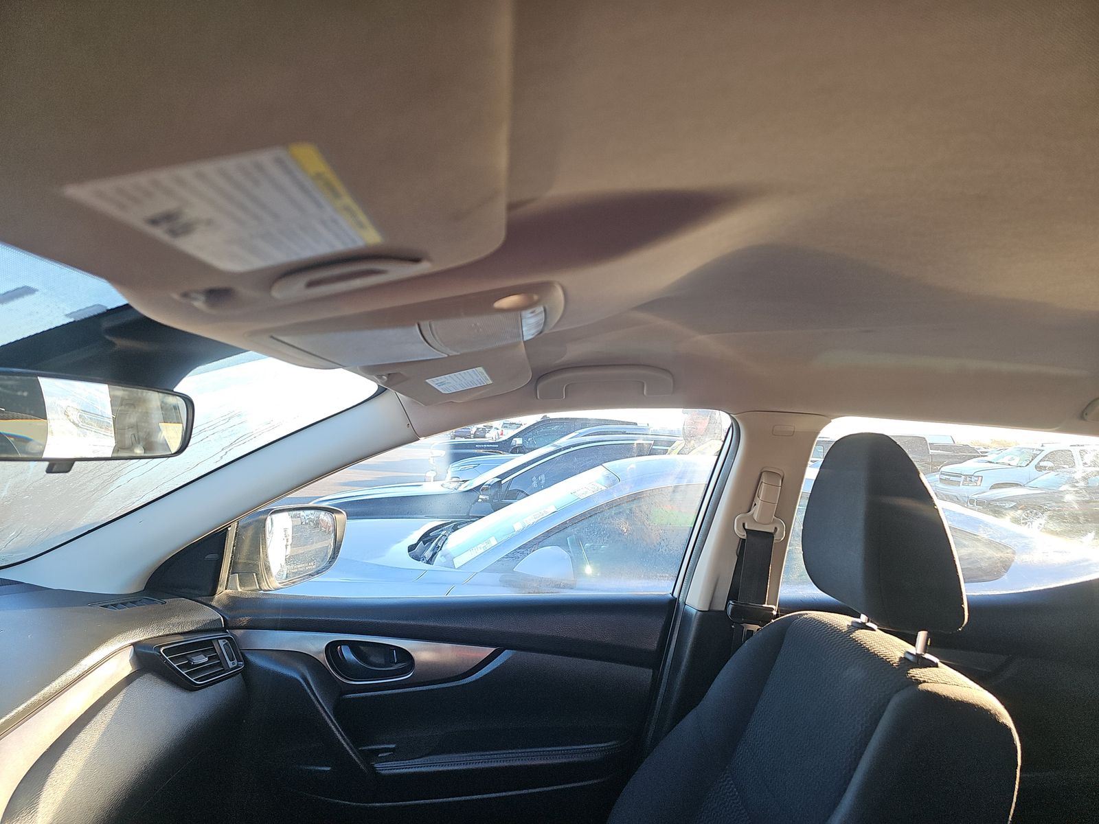 2020 Nissan Rogue Sport S AWD