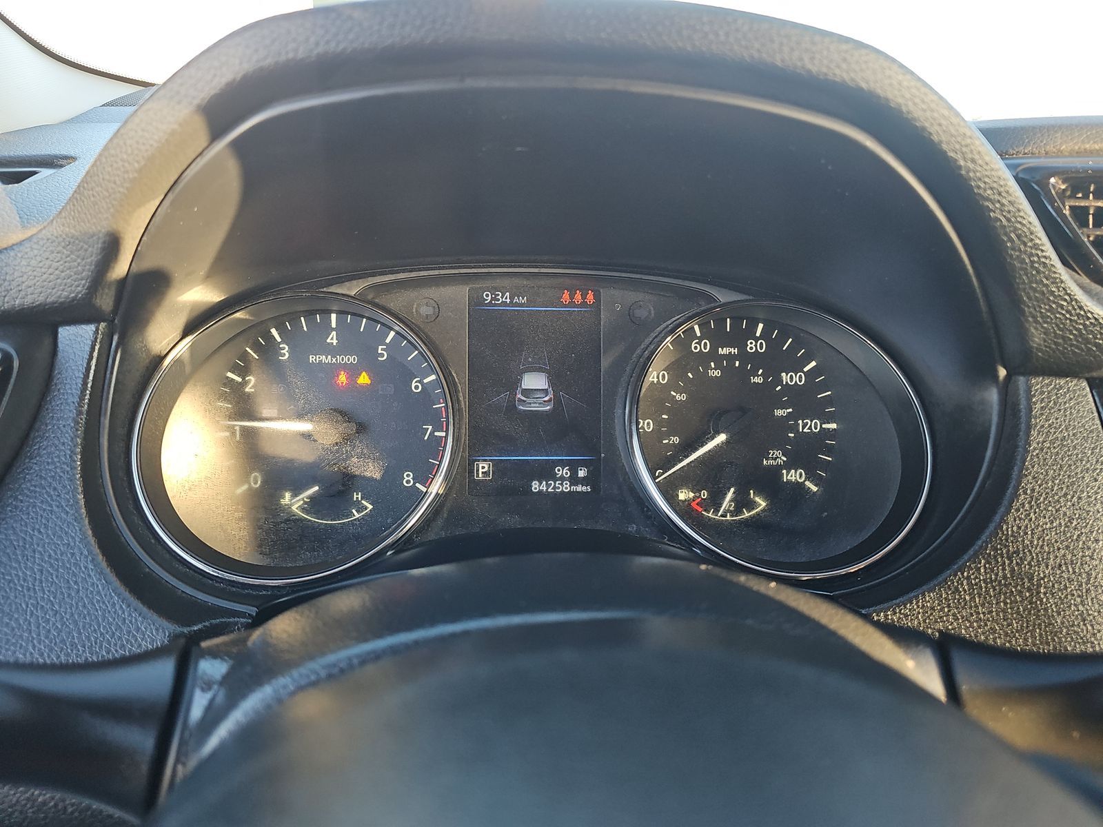 2020 Nissan Rogue Sport S AWD