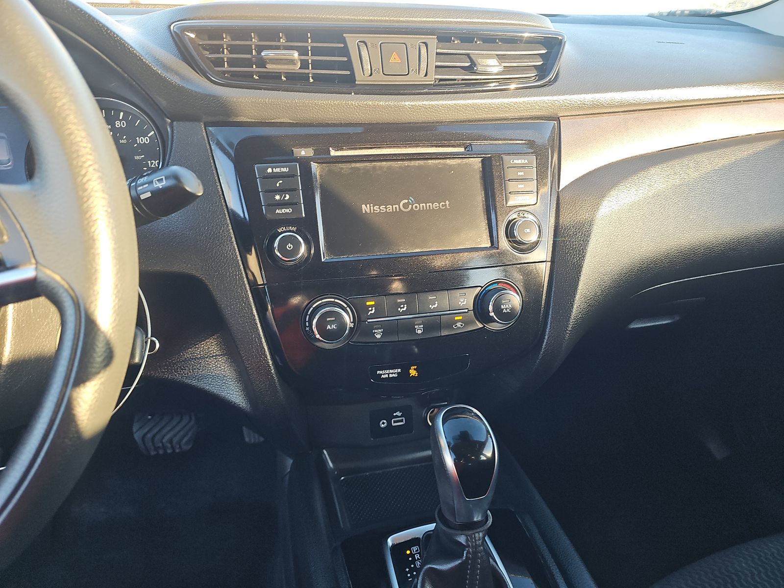 2020 Nissan Rogue Sport S AWD