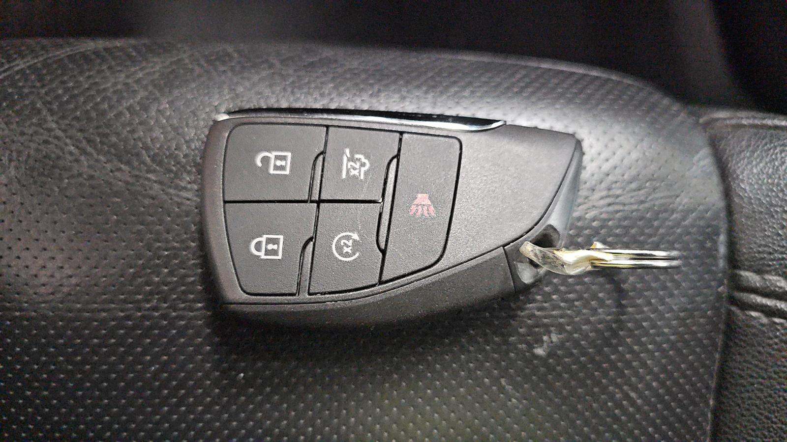 2022 Chevrolet Silverado 1500 LTZ AWD