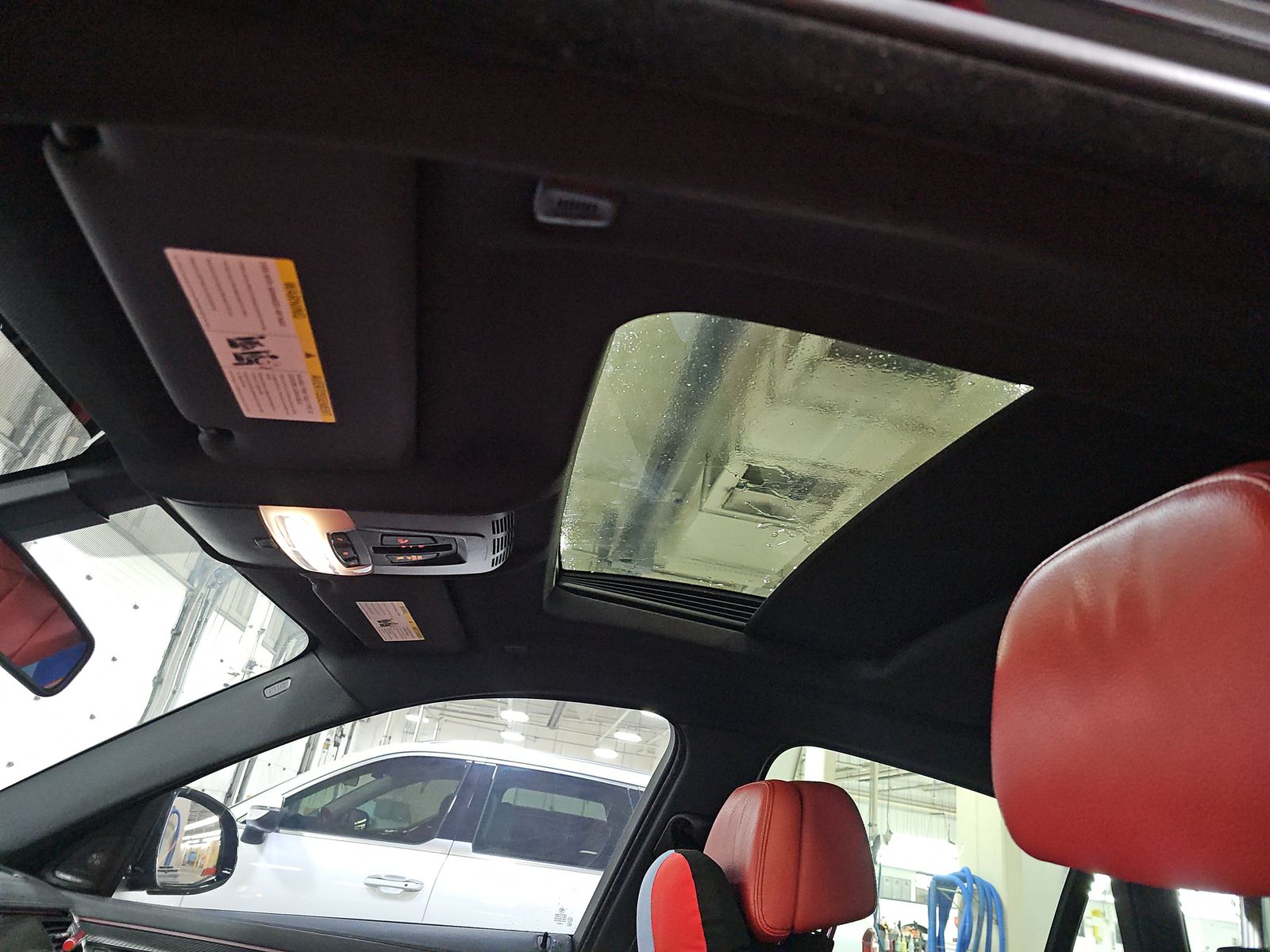 2017 BMW X6 xDrive35i AWD