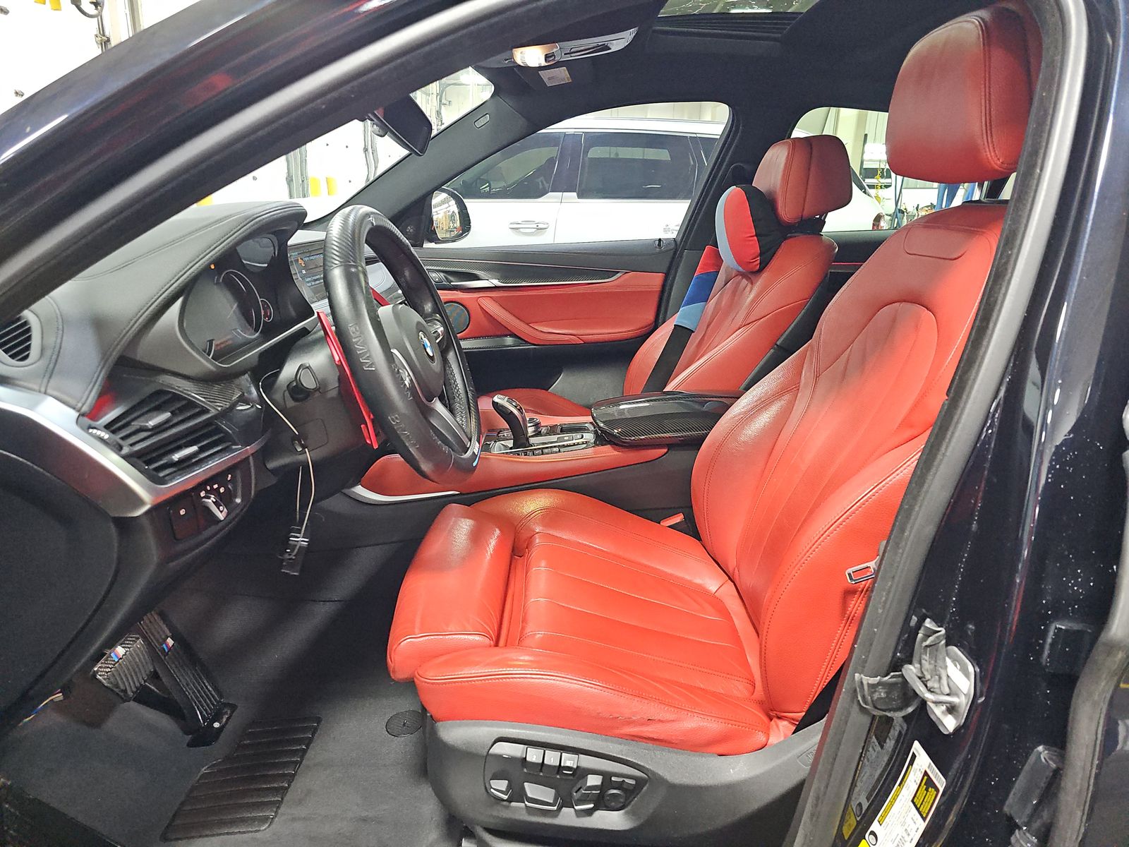 2017 BMW X6 xDrive35i AWD