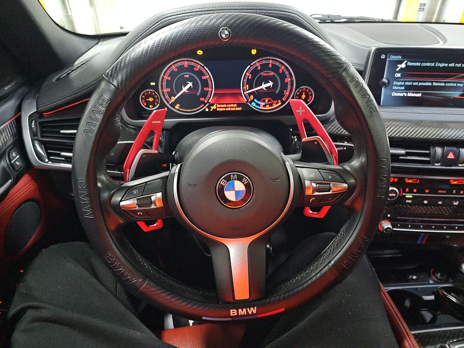 2017 BMW X6 xDrive35i AWD