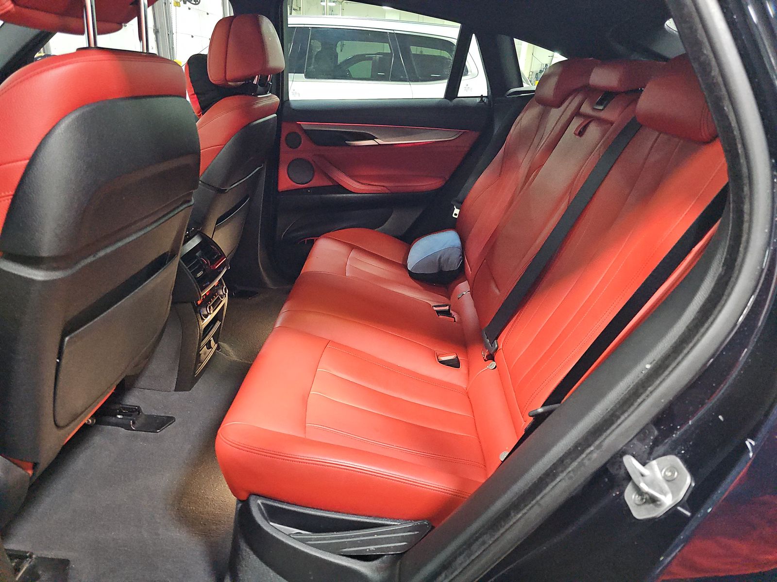 2017 BMW X6 xDrive35i AWD