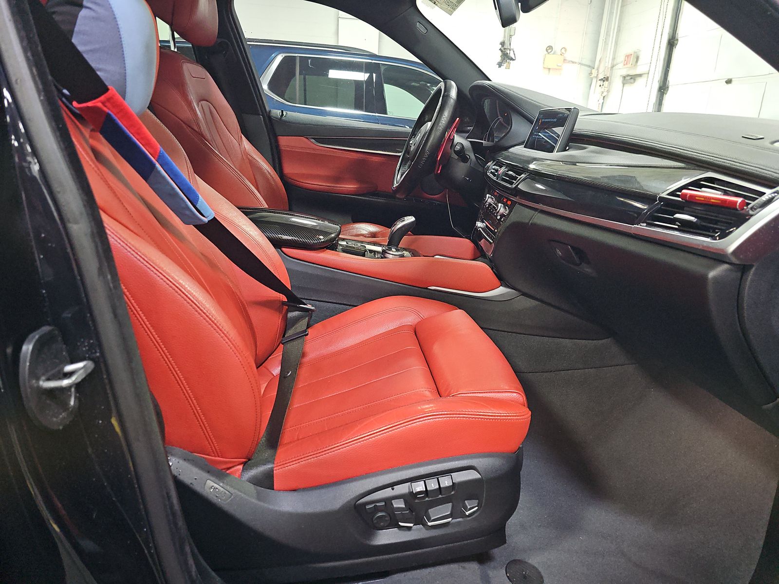 2017 BMW X6 xDrive35i AWD