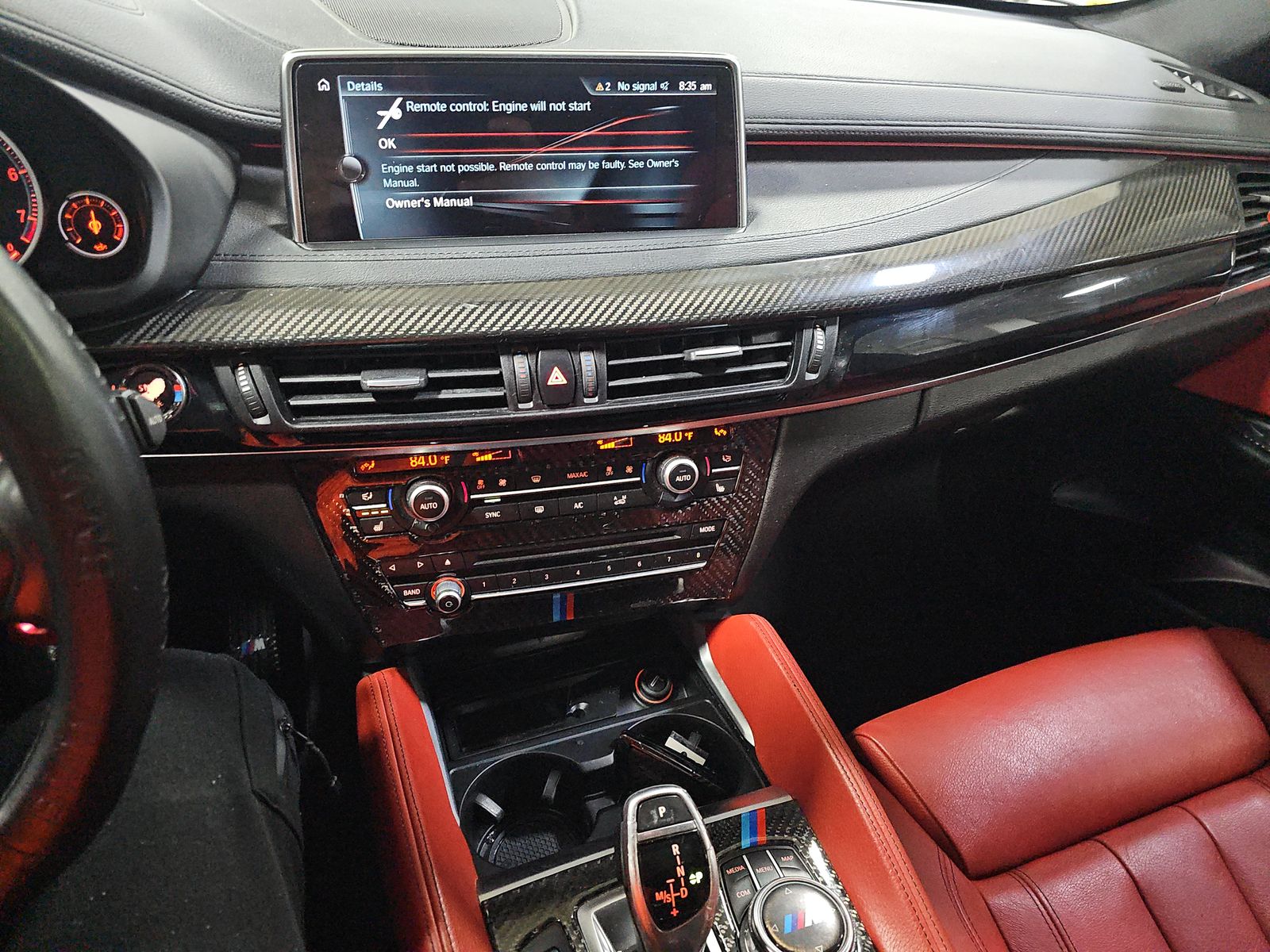 2017 BMW X6 xDrive35i AWD