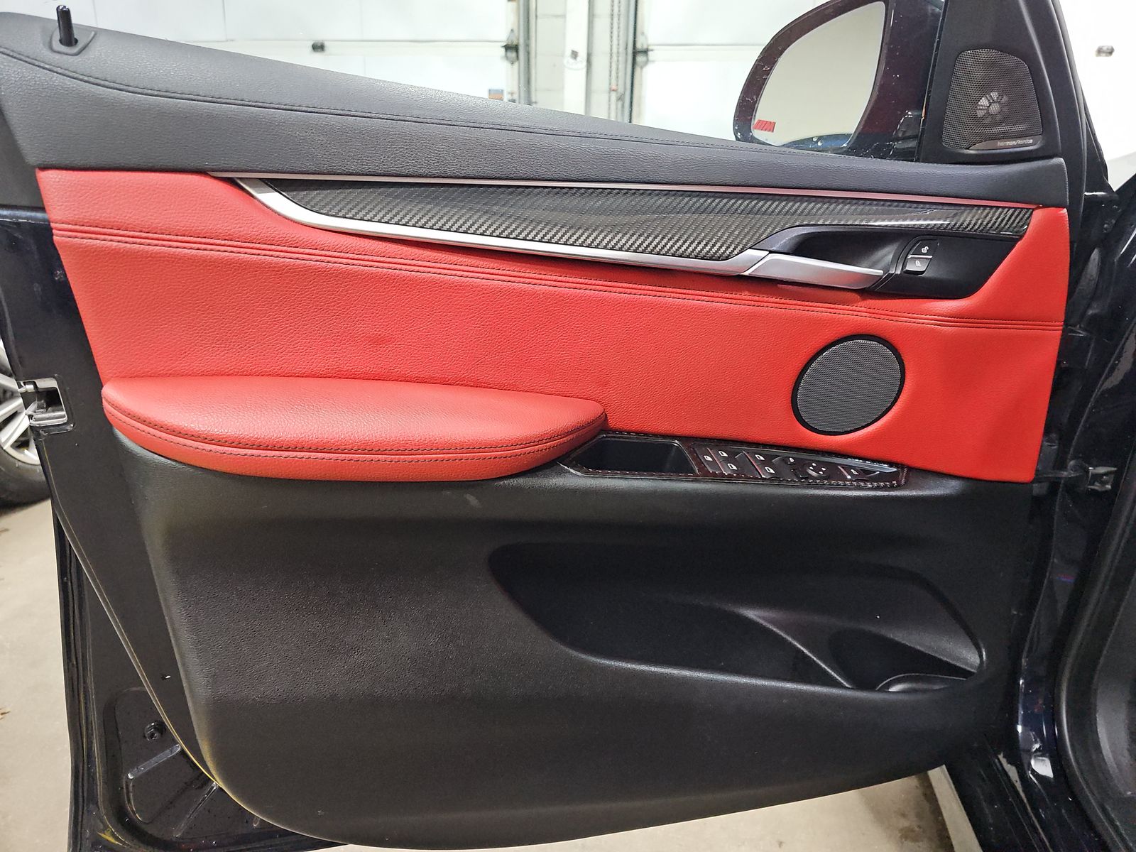 2017 BMW X6 xDrive35i AWD