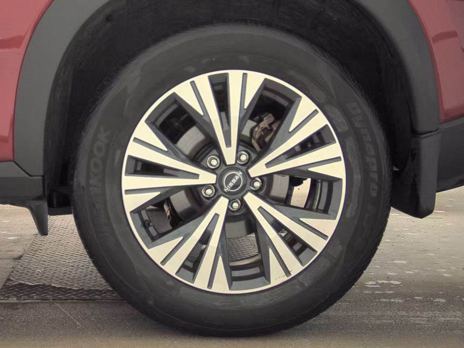 2023 Nissan Rogue SV AWD