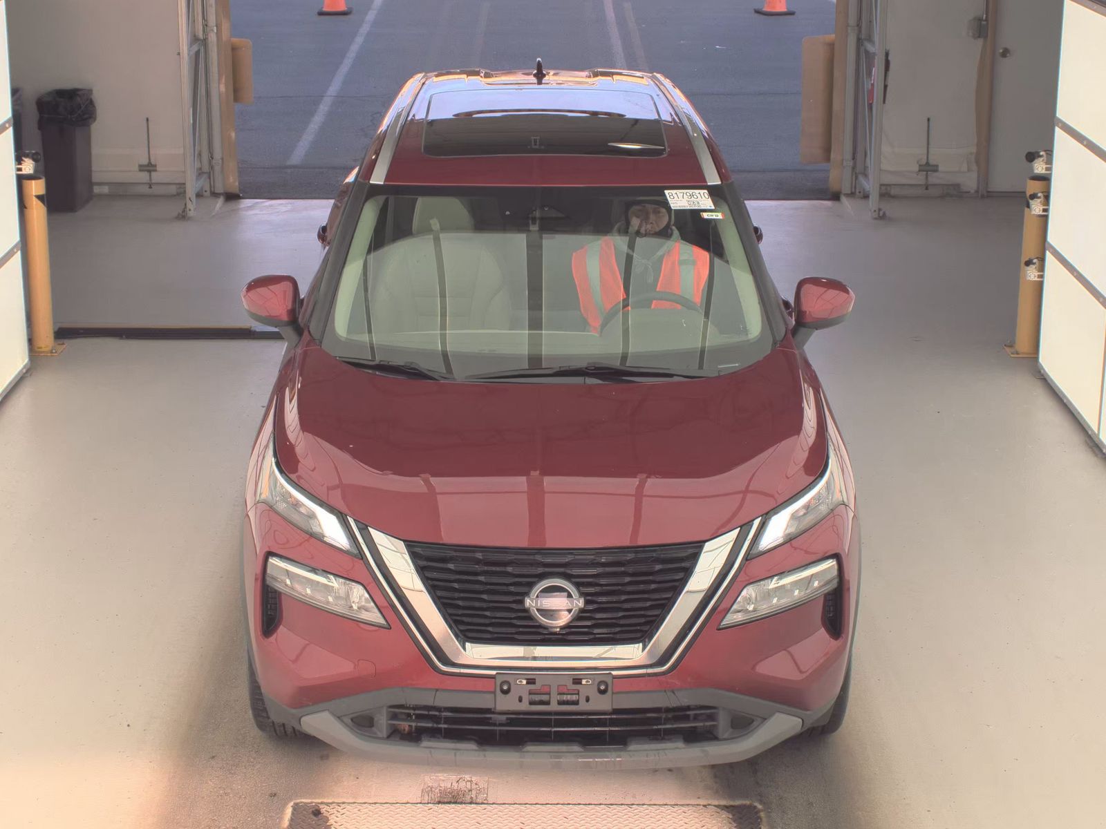 2023 Nissan Rogue SV AWD