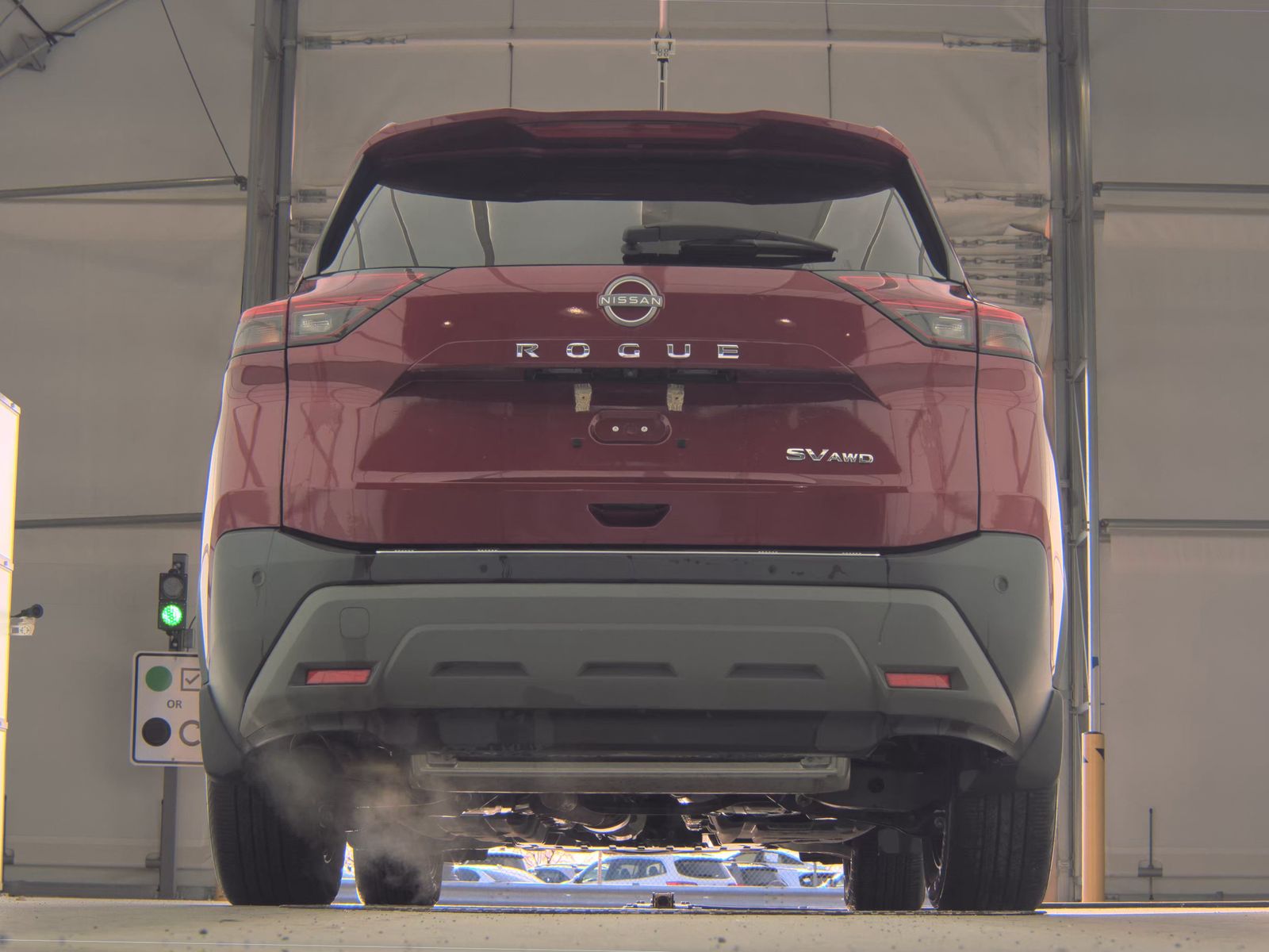 2023 Nissan Rogue SV AWD