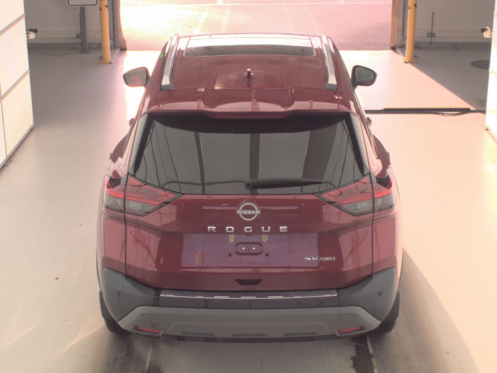 2023 Nissan Rogue SV AWD