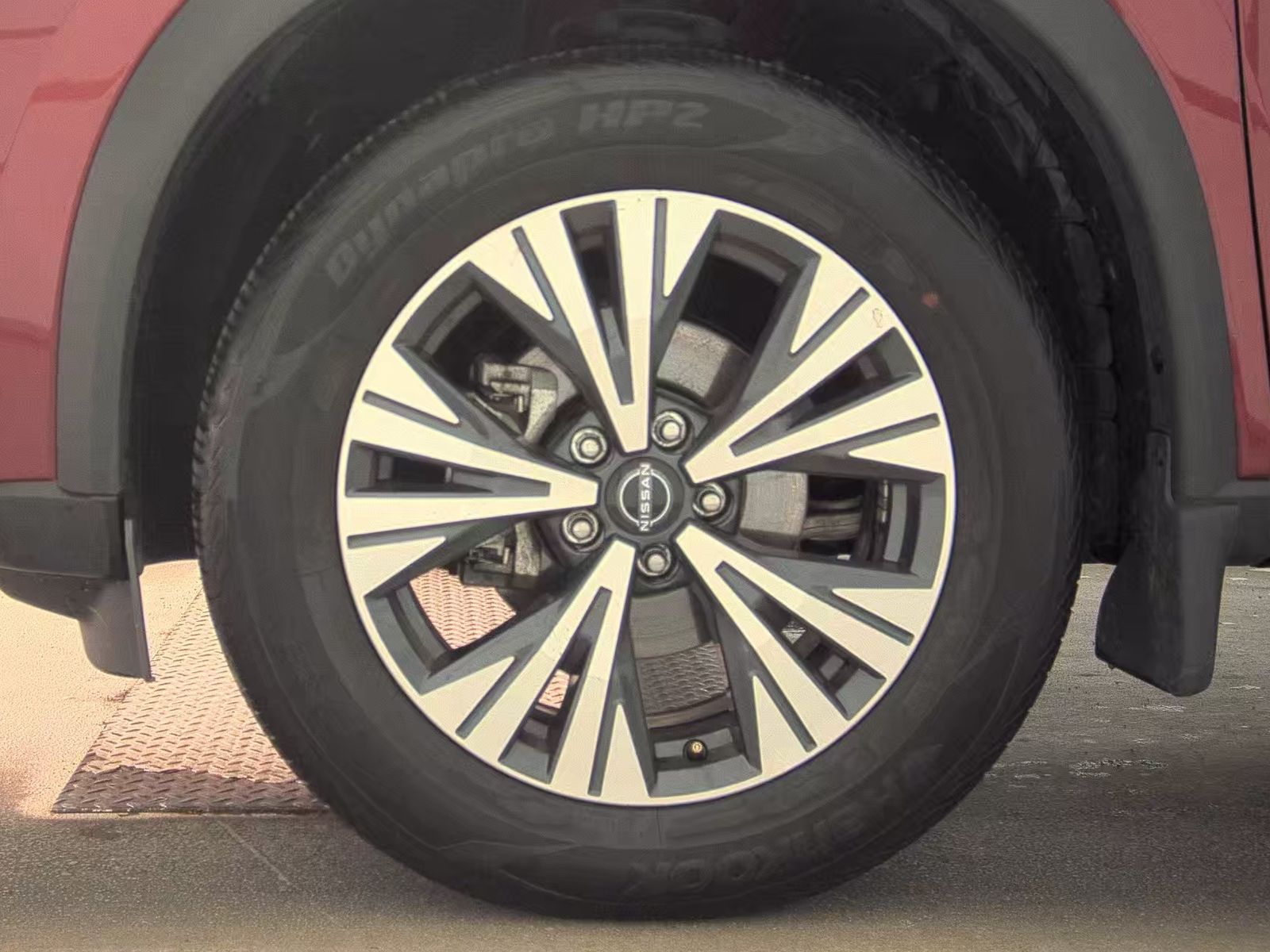 2023 Nissan Rogue SV AWD