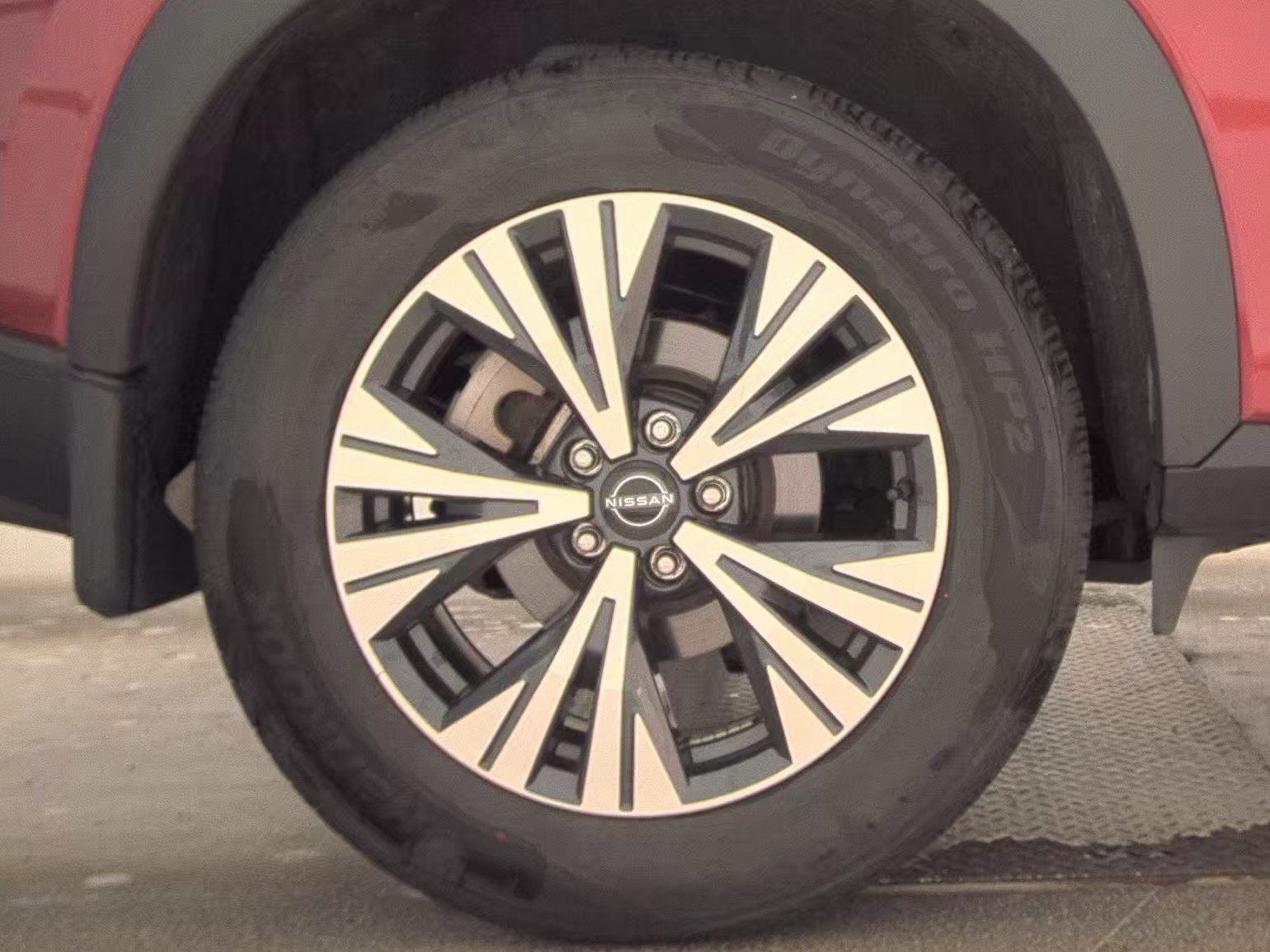 2023 Nissan Rogue SV AWD