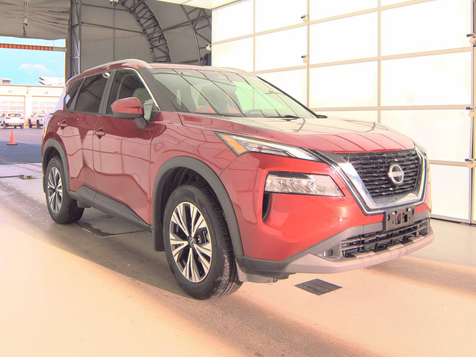 2023 Nissan Rogue SV AWD