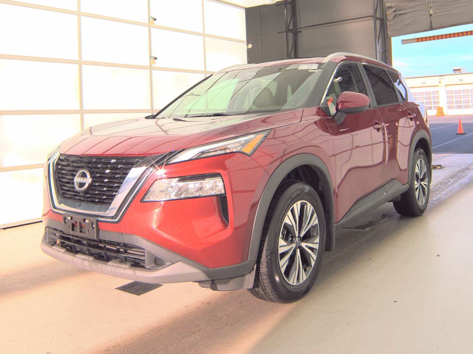 2023 Nissan Rogue SV AWD