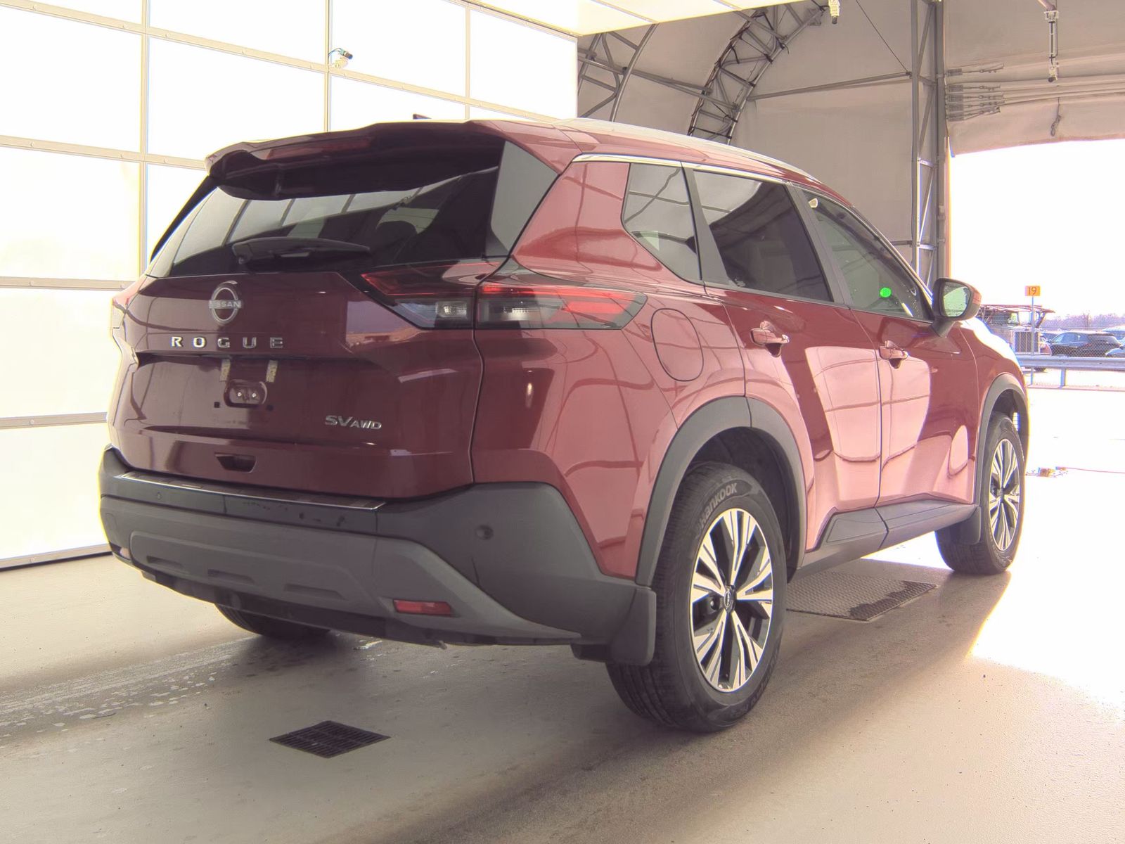 2023 Nissan Rogue SV AWD