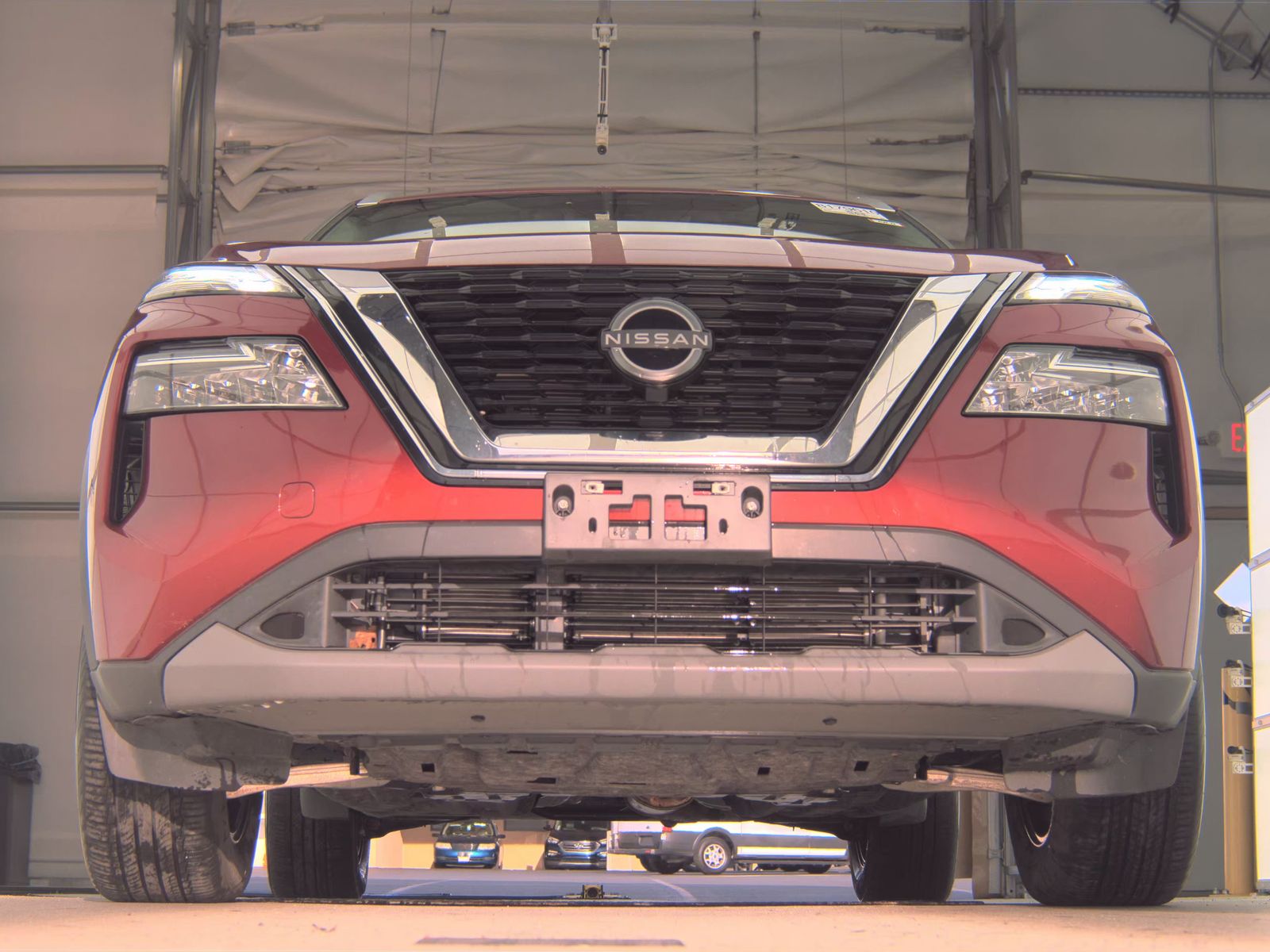 2023 Nissan Rogue SV AWD