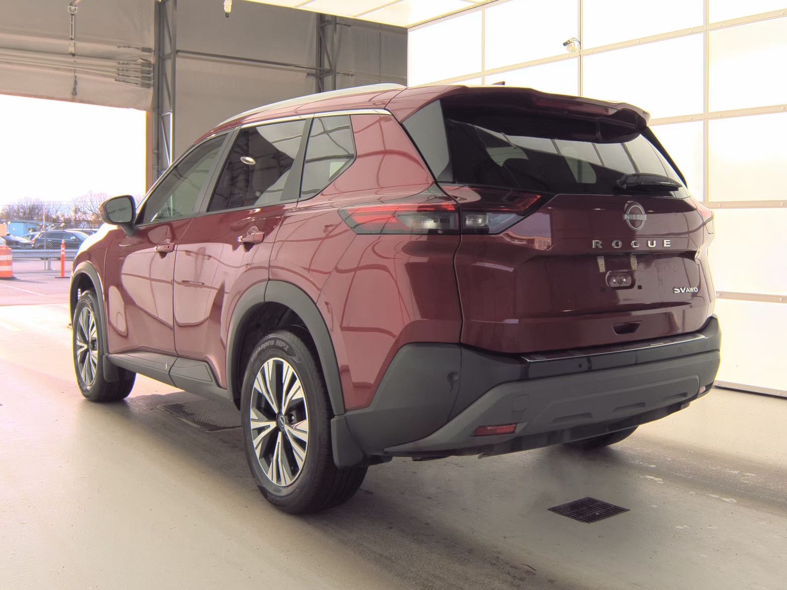 2023 Nissan Rogue SV AWD