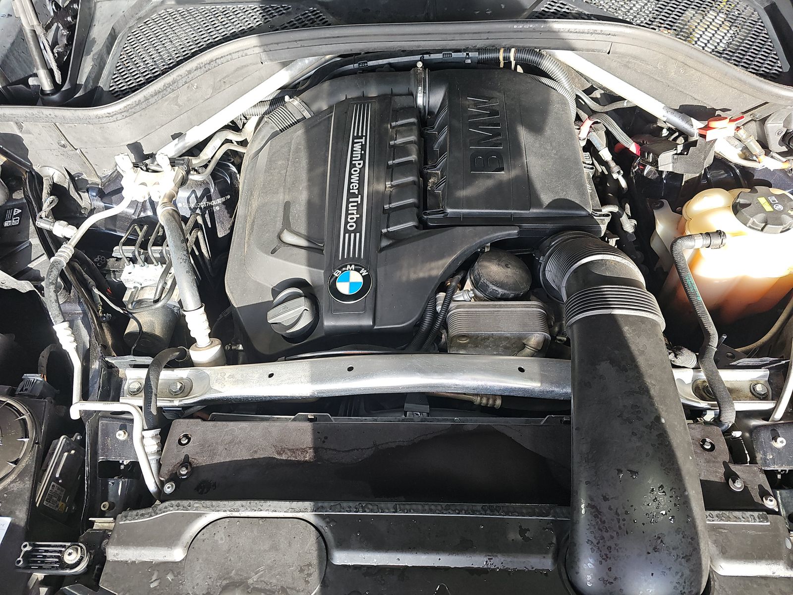 2017 BMW X6 xDrive35i AWD