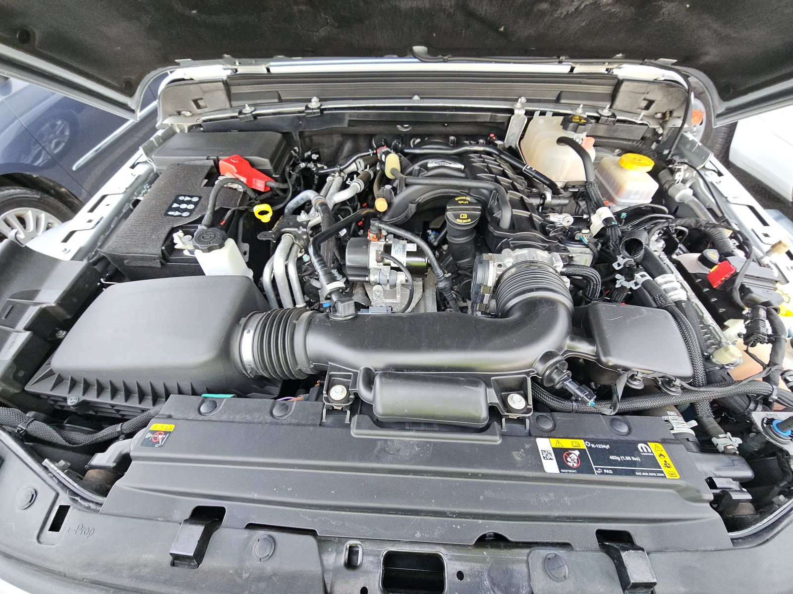 2023 Jeep Wrangler Sport S AWD