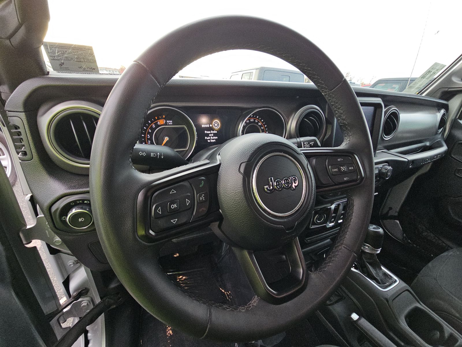 2023 Jeep Wrangler Sport S AWD