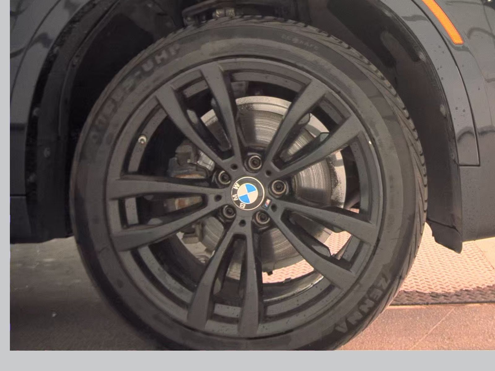 2017 BMW X6 xDrive35i AWD