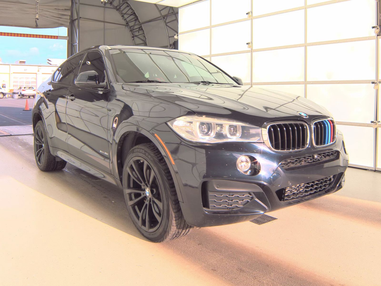 2017 BMW X6 xDrive35i AWD