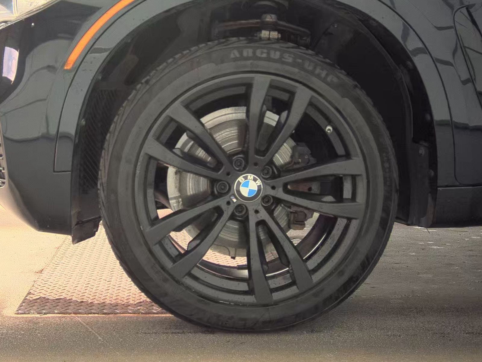 2017 BMW X6 xDrive35i AWD