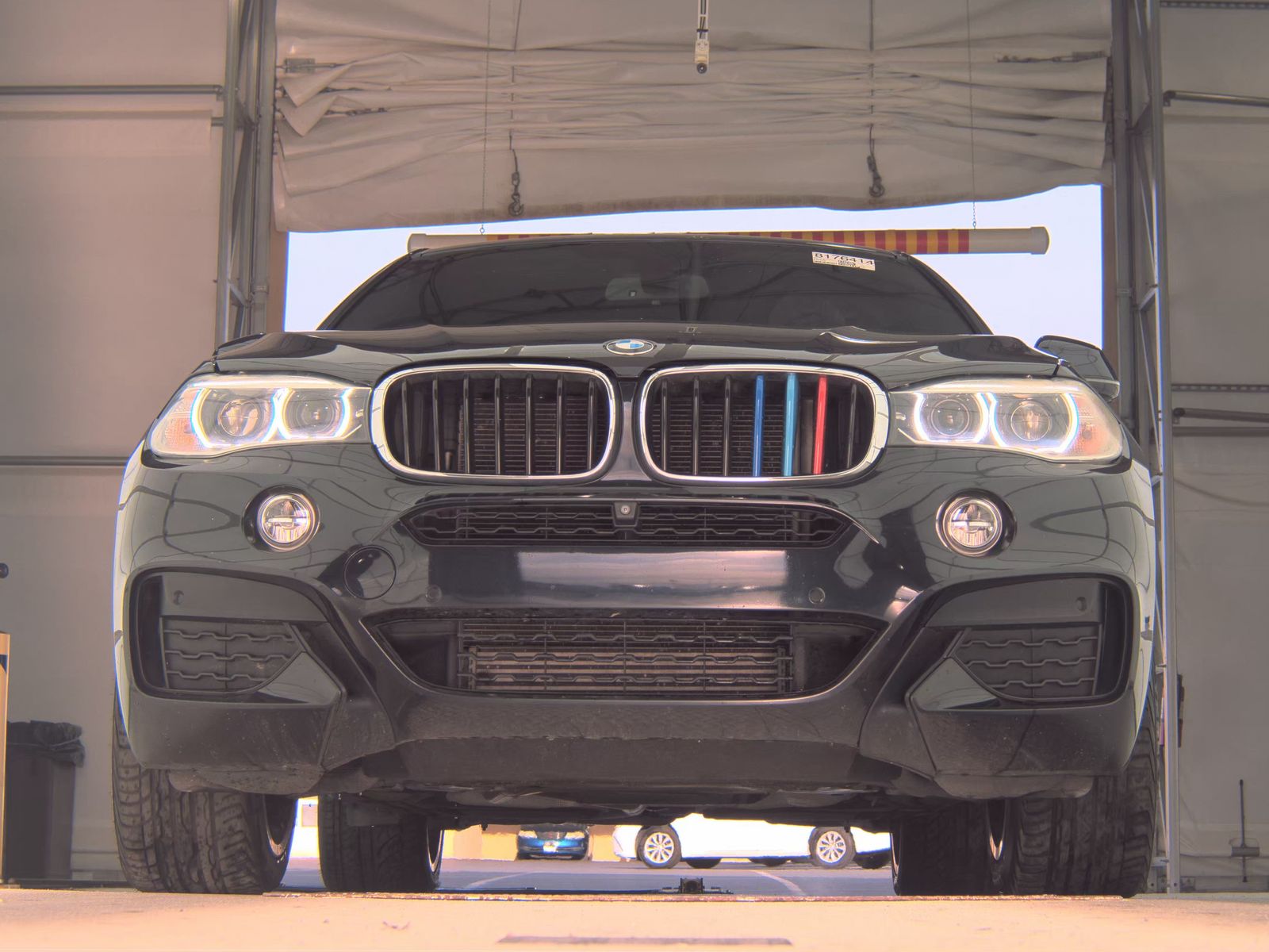 2017 BMW X6 xDrive35i AWD