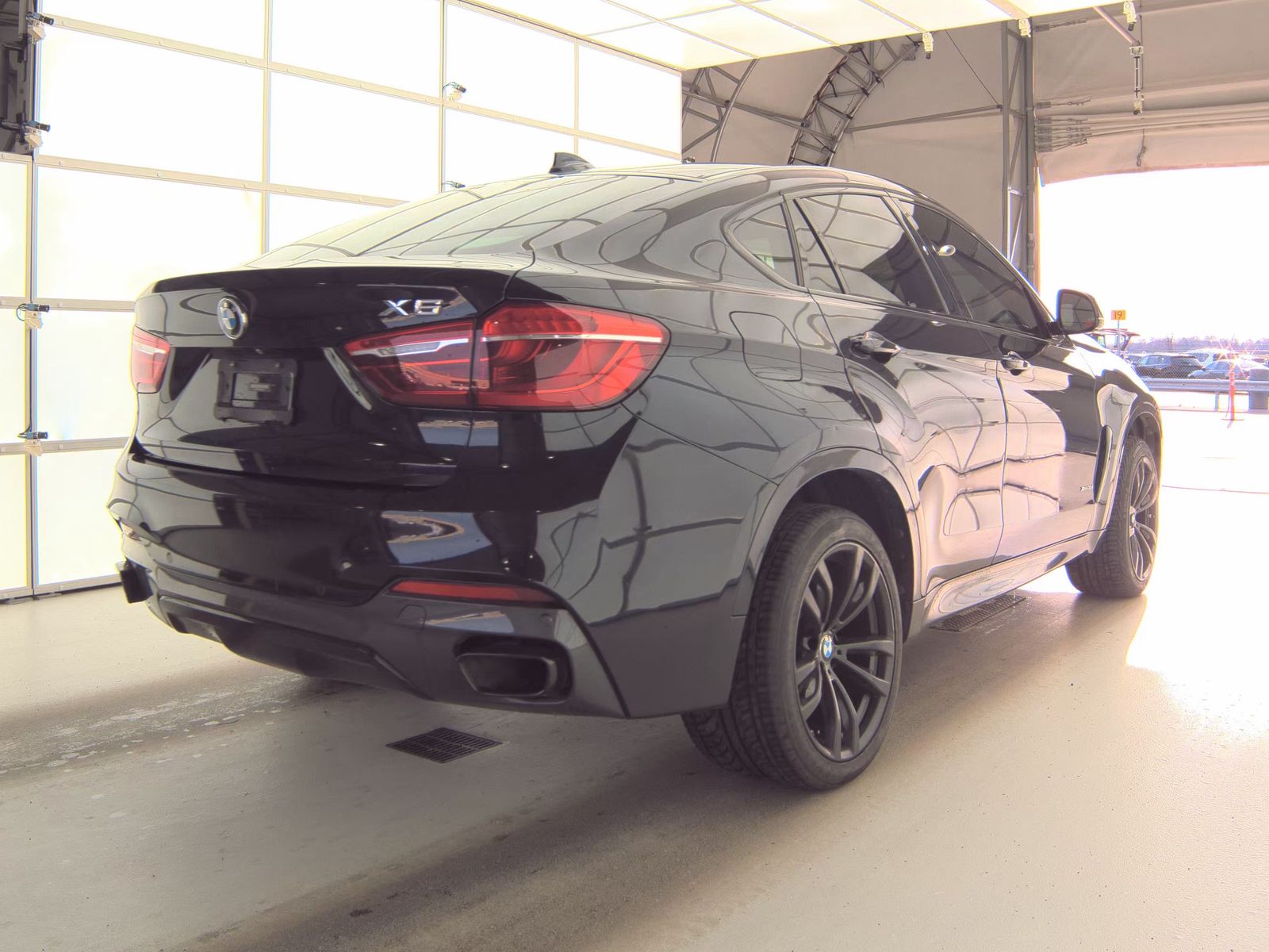 2017 BMW X6 xDrive35i AWD