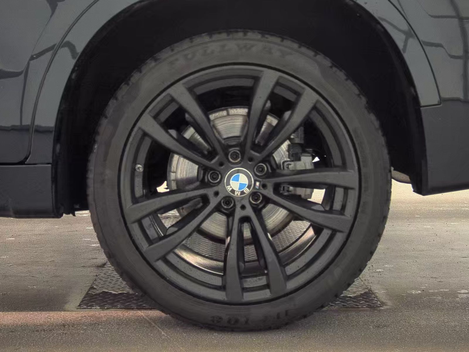 2017 BMW X6 xDrive35i AWD