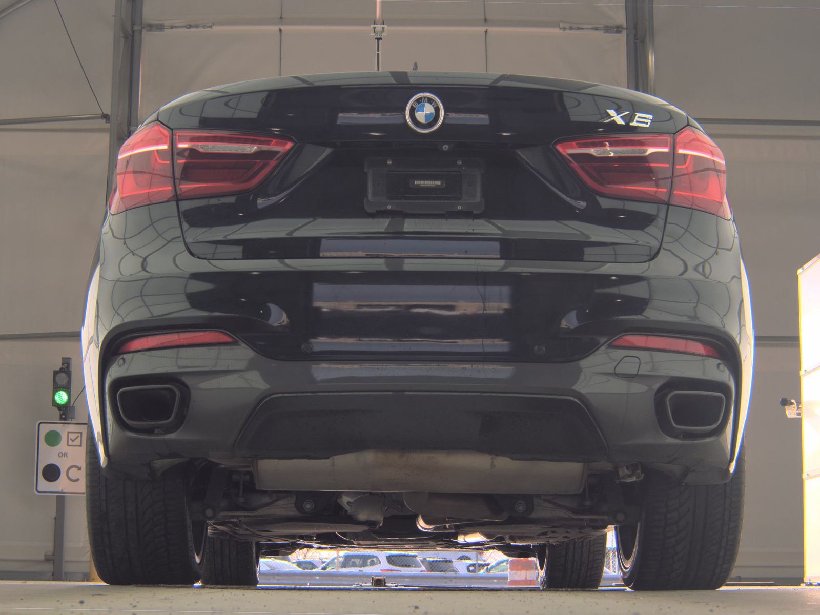 2017 BMW X6 xDrive35i AWD