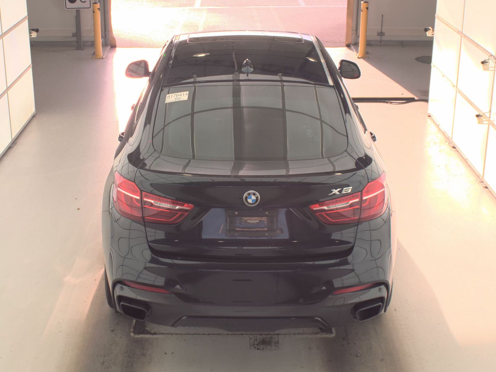 2017 BMW X6 xDrive35i AWD