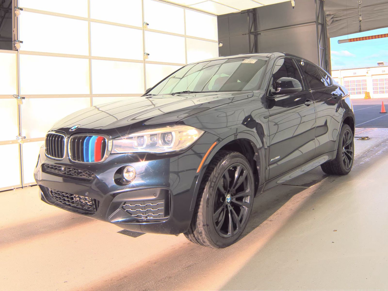2017 BMW X6 xDrive35i AWD