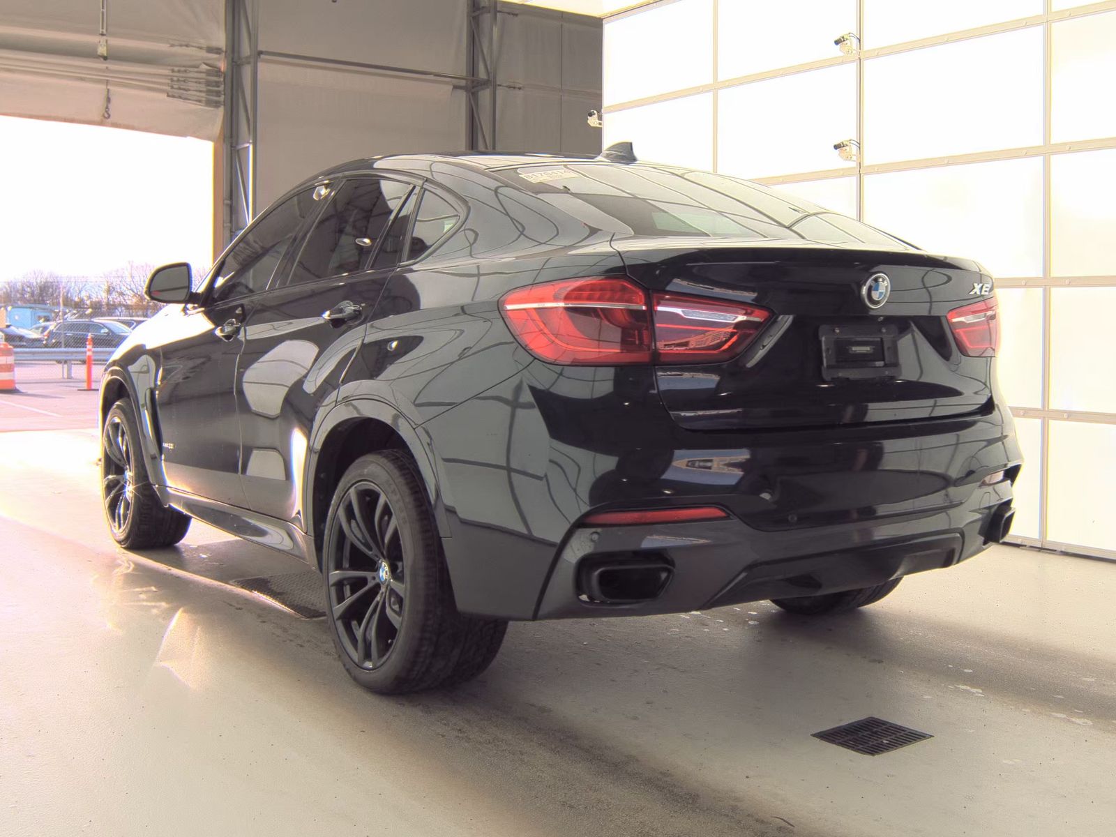 2017 BMW X6 xDrive35i AWD