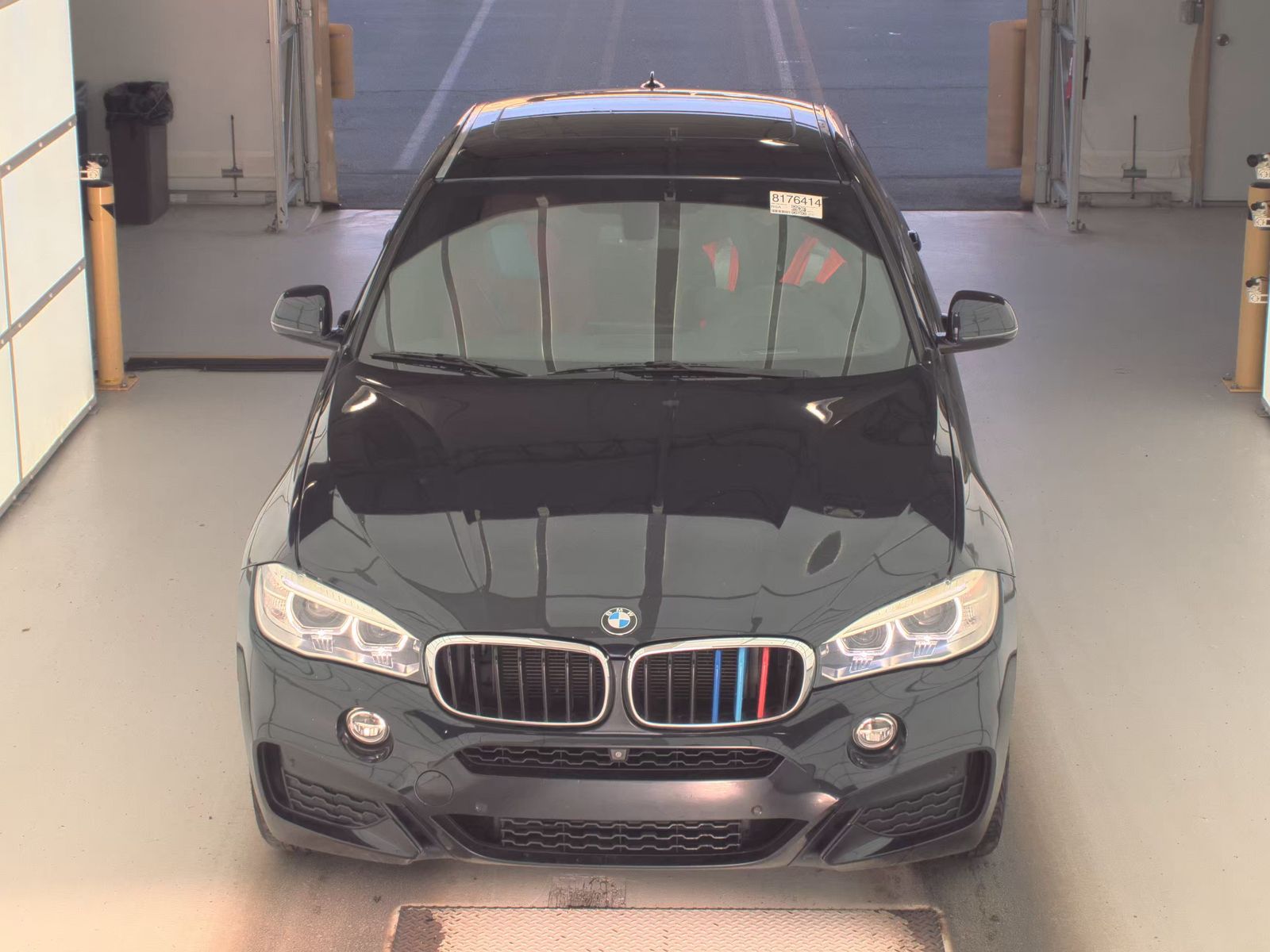 2017 BMW X6 xDrive35i AWD