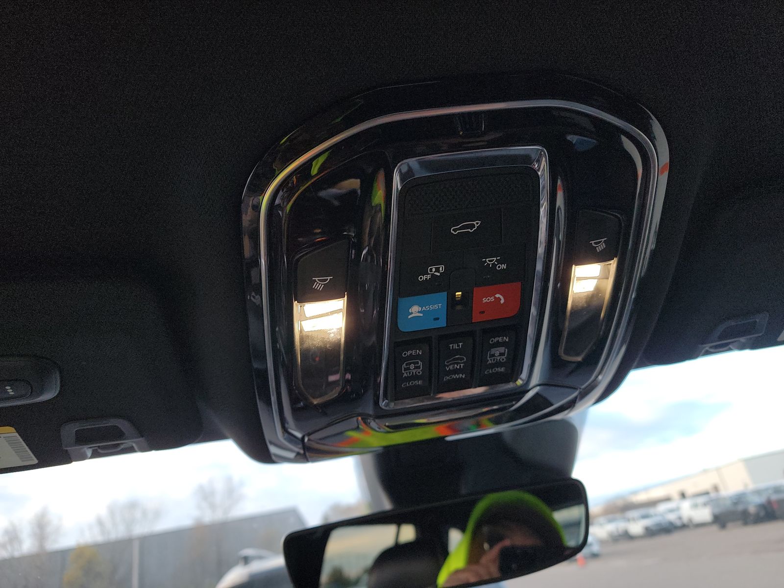 2024 Jeep Grand Cherokee Overland AWD