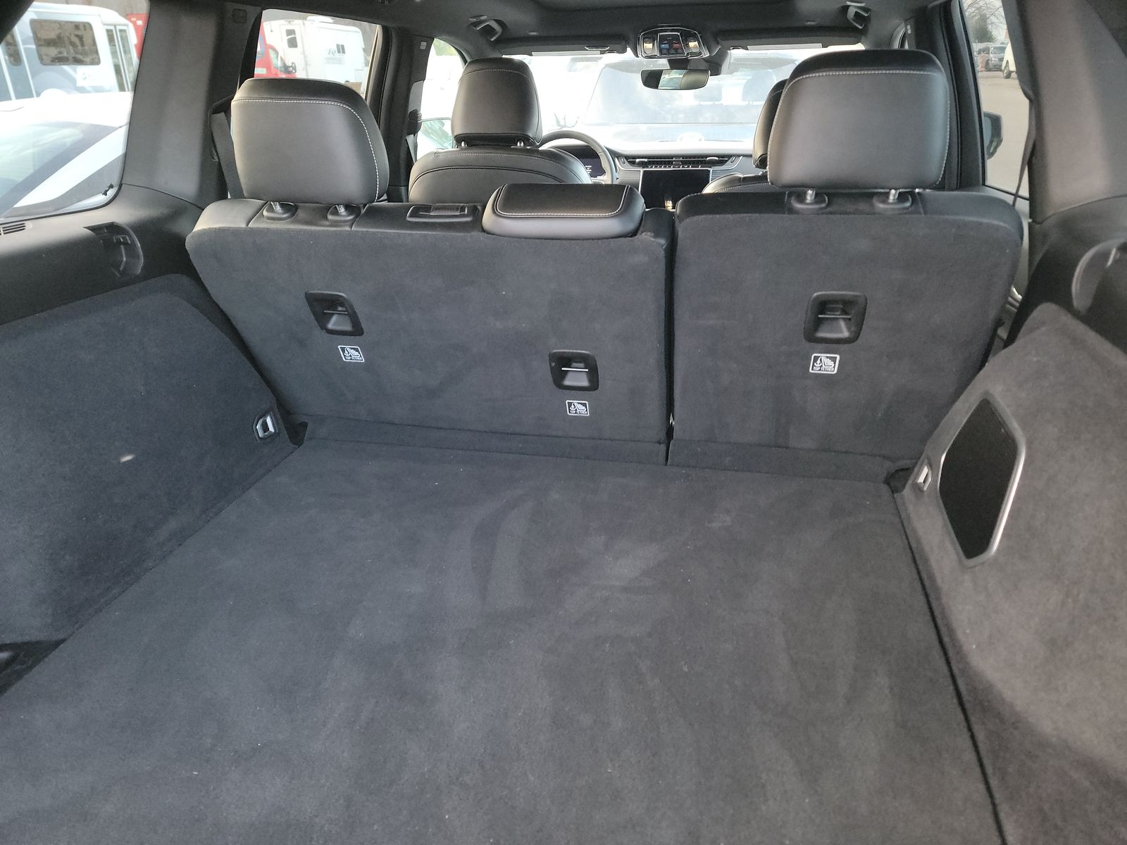 2024 Jeep Grand Cherokee Overland AWD