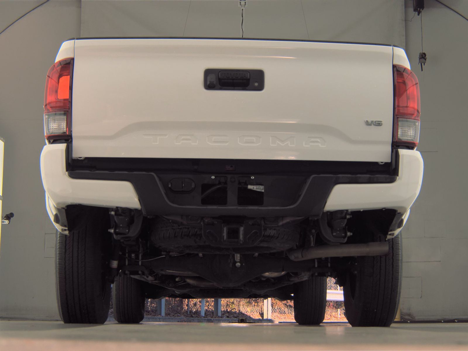 2023 Toyota Tacoma SR5 RWD