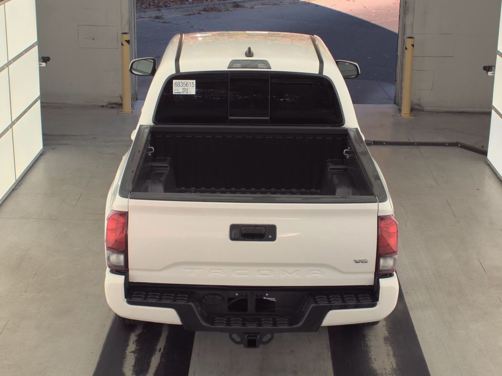 2023 Toyota Tacoma SR5 RWD