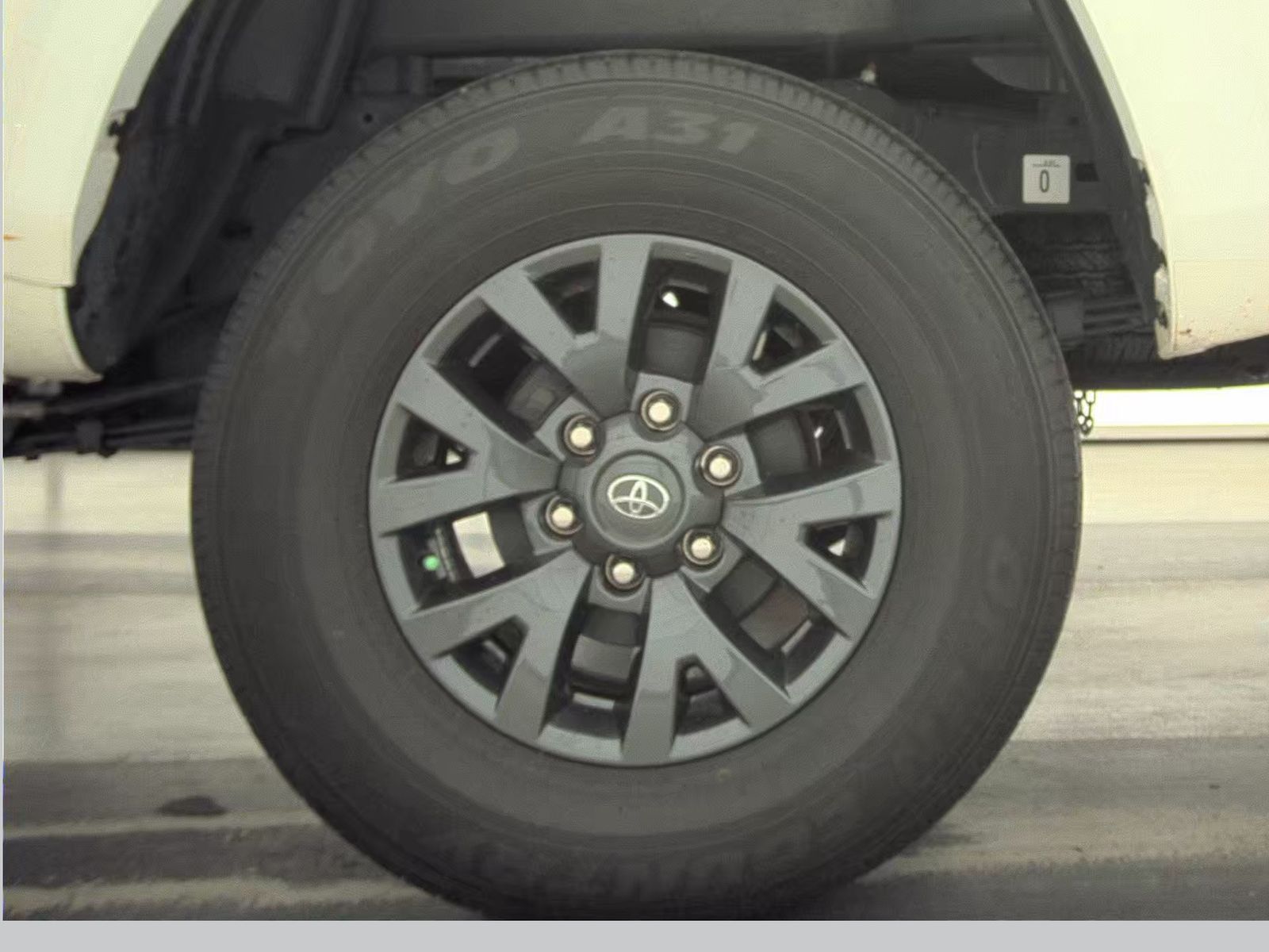 2023 Toyota Tacoma SR5 RWD