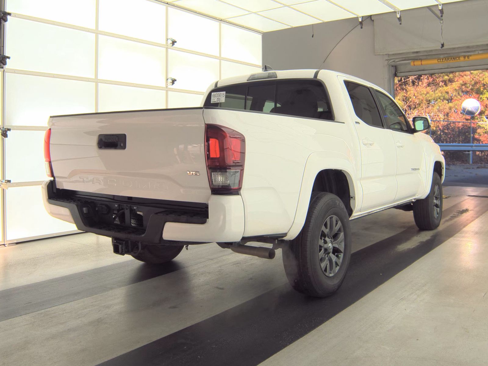 2023 Toyota Tacoma SR5 RWD