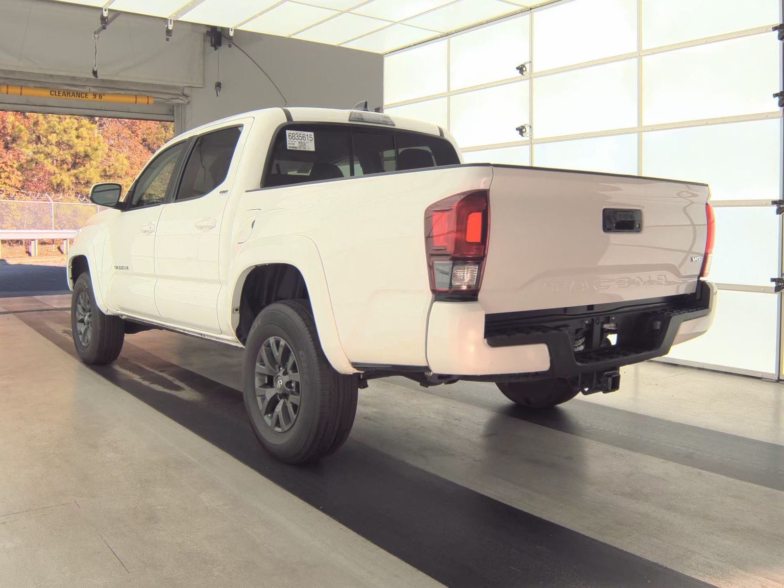 2023 Toyota Tacoma SR5 RWD