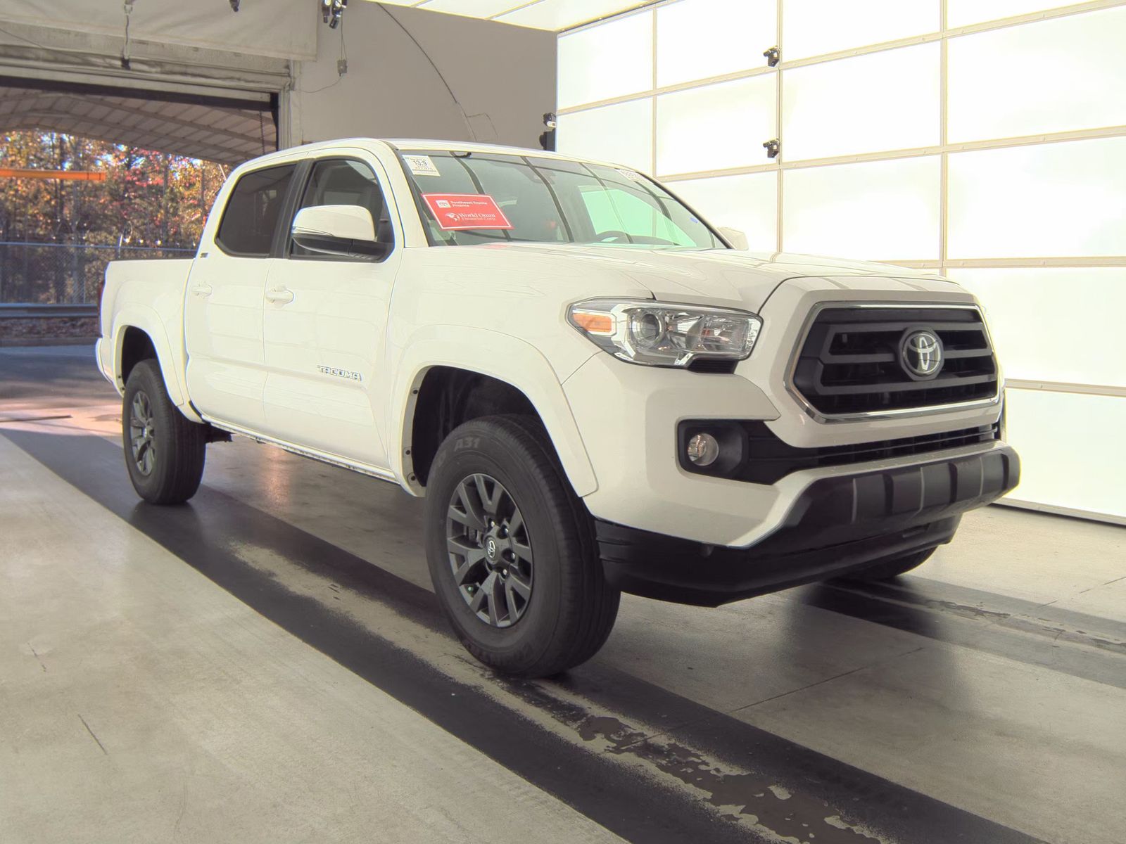 2023 Toyota Tacoma SR5 RWD