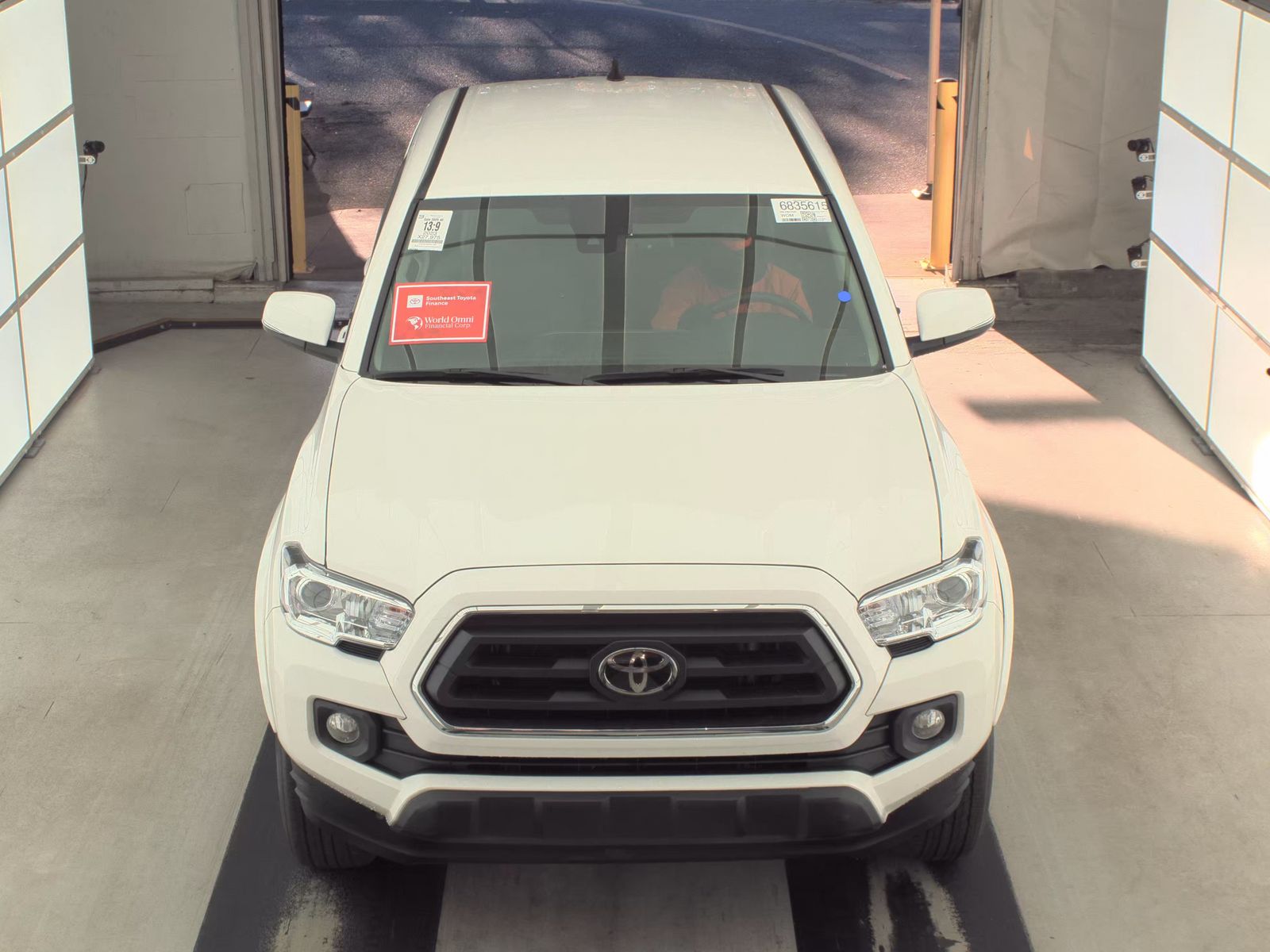 2023 Toyota Tacoma SR5 RWD