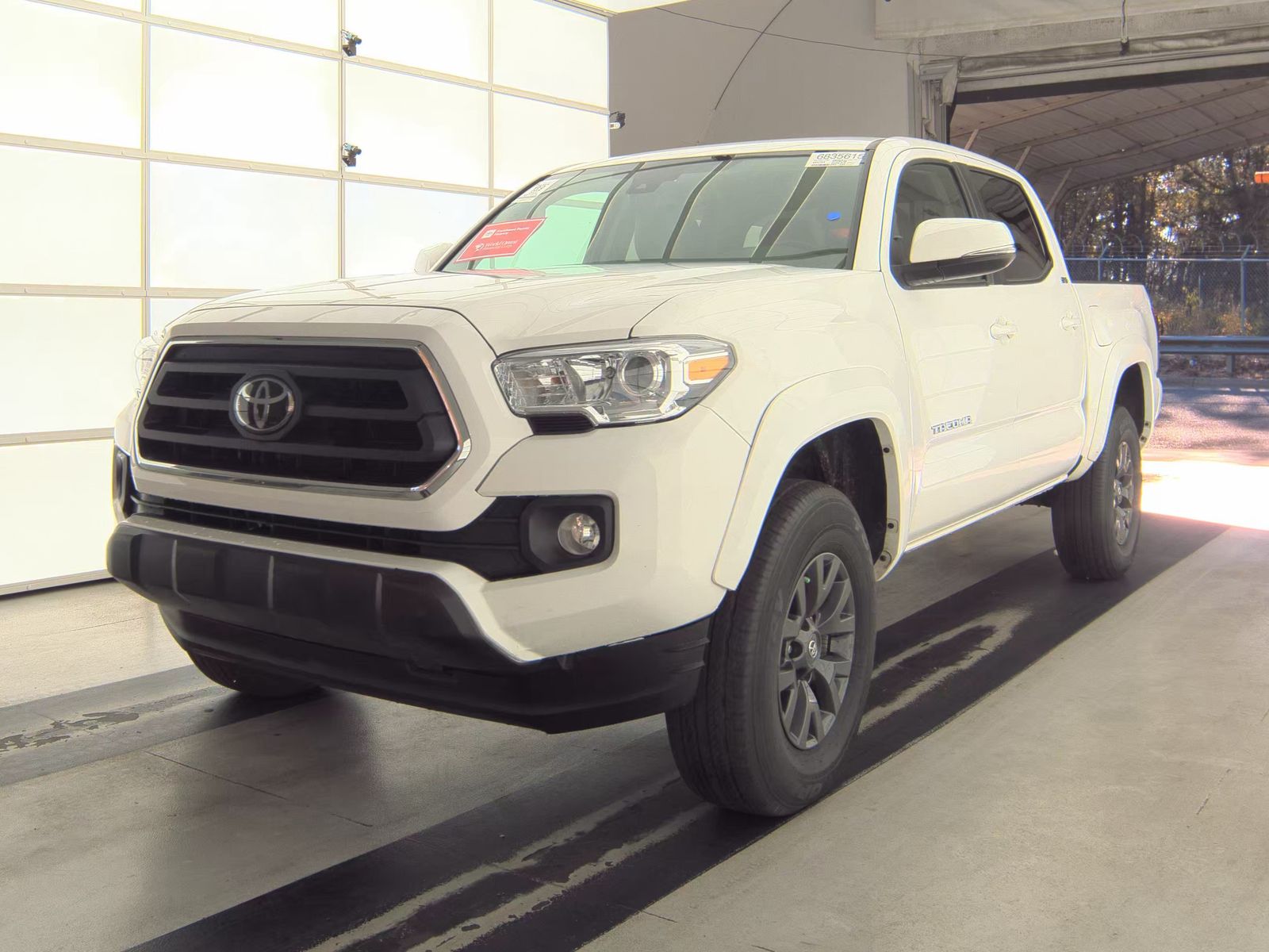 2023 Toyota Tacoma SR5 RWD
