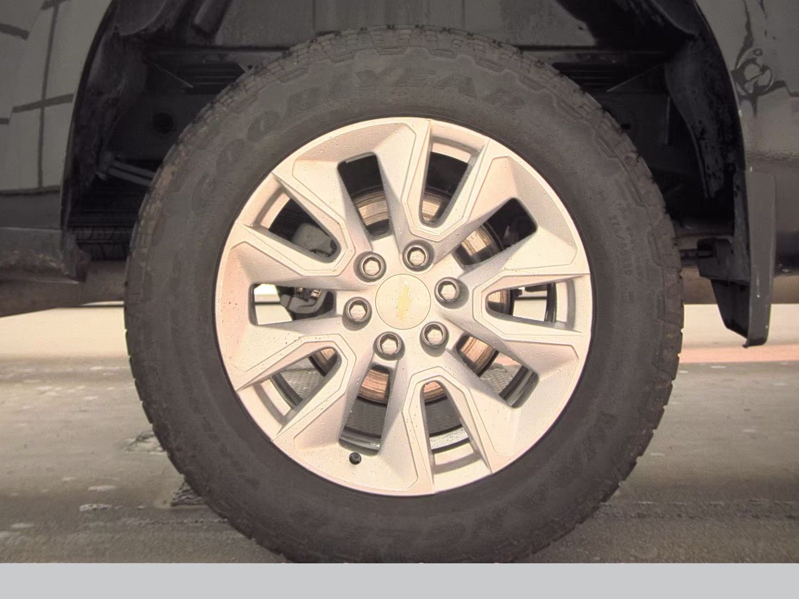 2022 Chevrolet Silverado 1500 Custom AWD