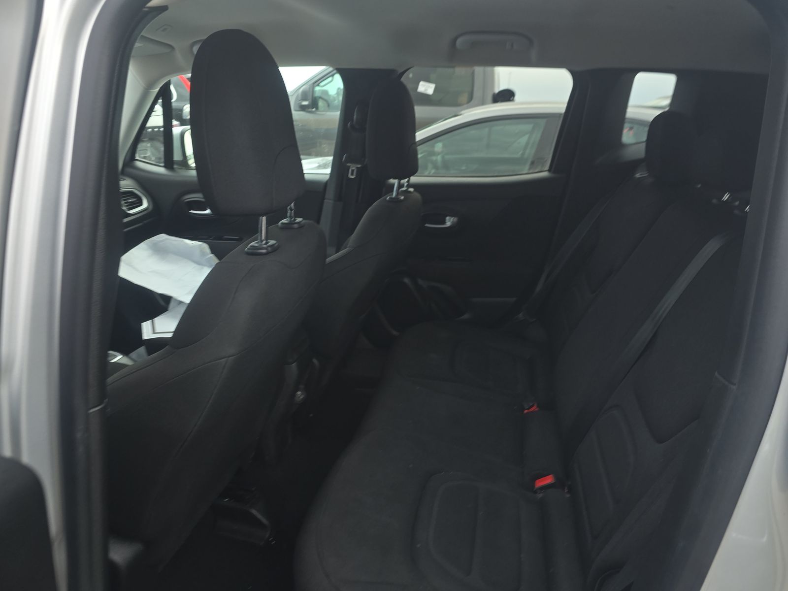 2019 Jeep Renegade Latitude FWD